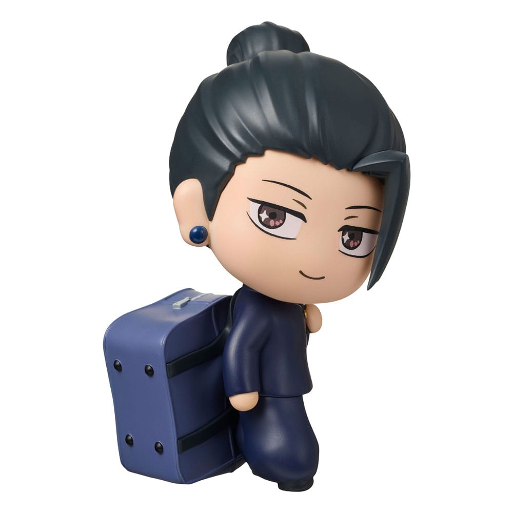 Jujutsu Kaisen - Suguru Geto, Tekupiku Minifigur Tokyo Jujutsu High School 10 cm