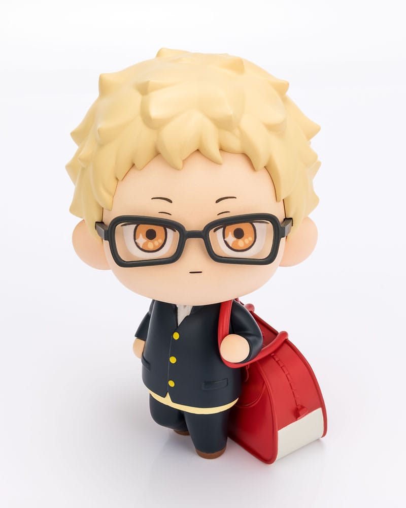 Haikyu!! - Kei Tsukishima, Tekupiku Mini Figure 10 cm
