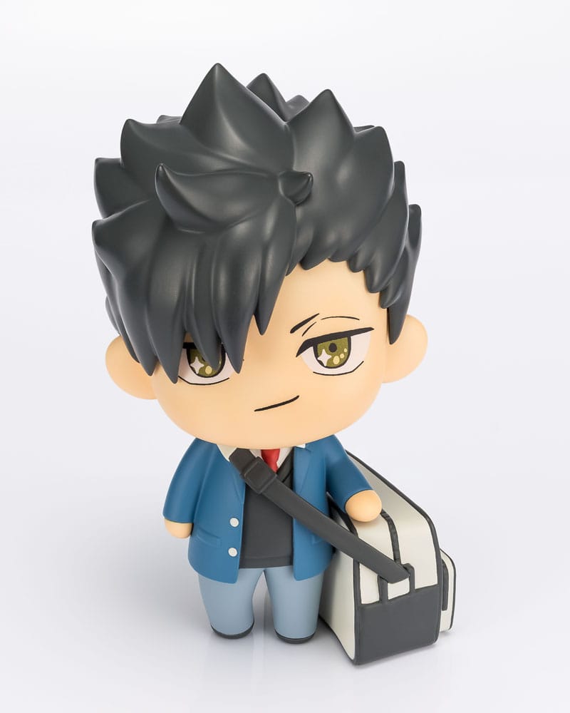 Haikyu!! - Tetsuro Kuroo, Tekupiku Mini Figure 10 cm