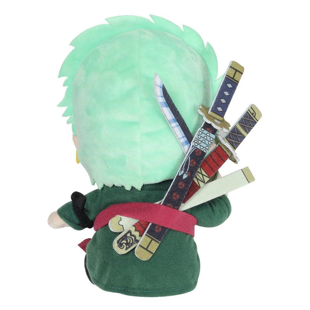 One Piece - Zoro, Roronoa Plush Figure 25 cm