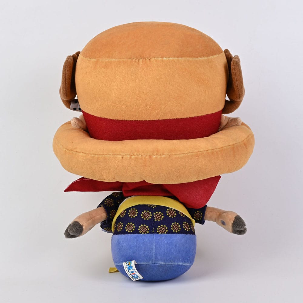 One Piece - Chopper x Luffy, Plush Figure New World Ver. 20 cm