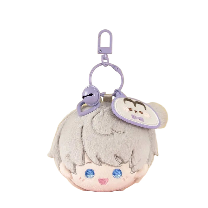 Love and Deepspace - Xavier, Plush Keychain Playful Time Series 6 cm