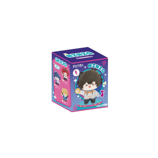 Link Click - 1 Blind Box, Plush Keychain 10 cm