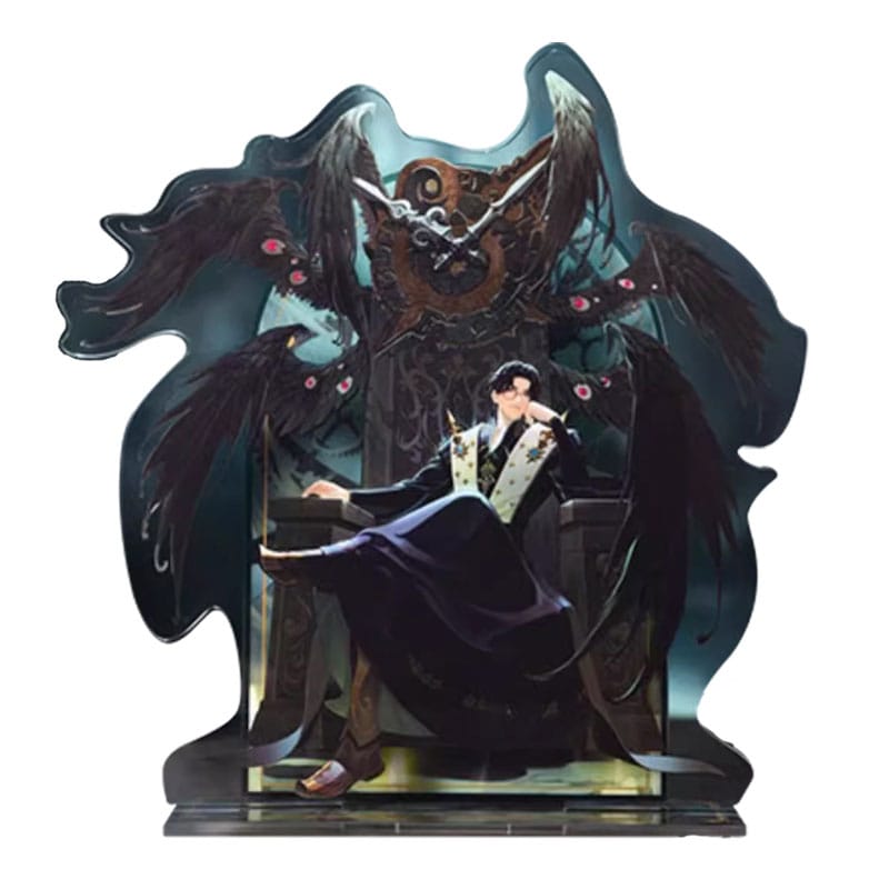 Lord of Mysteries - Amon, Acrylic Diorama The Throne Series 20 cm