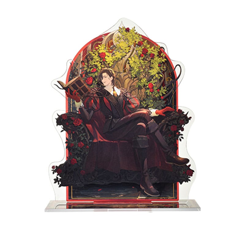 Lord of Mysteries - Leonard, Acrylic Diorama The Throne Series 20 cm