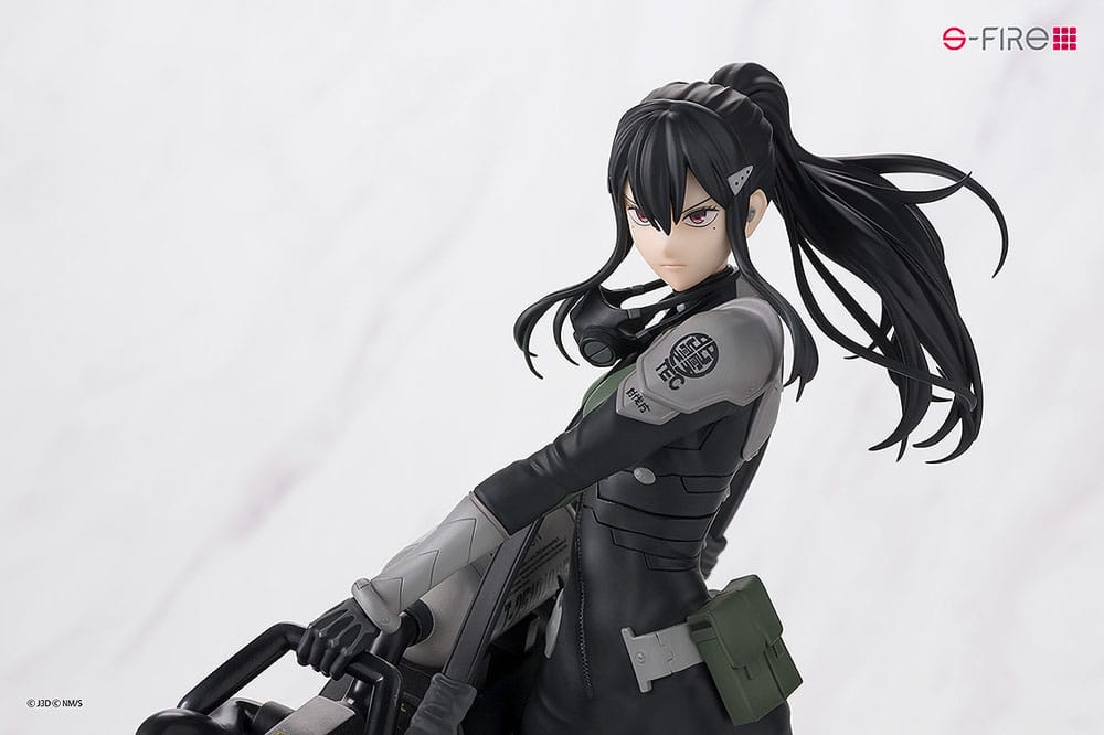 Kaiju No. 8 - Mina Ashiro PVC Statue 1/7 23 cm