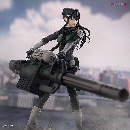 Kaiju No. 8 - Mina Ashiro PVC Statue 1/7 23 cm