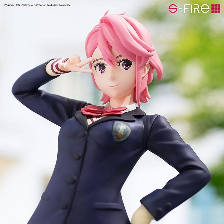 Dandadan - Aira, PVC Statue 1/7 22 cm