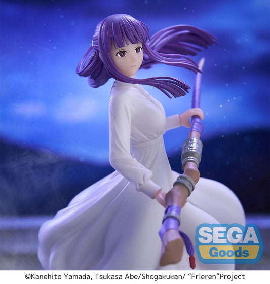 Frieren: Beyond Journey's End Luminasta PVC Statue Ordinary Offensive Magic Zoltraak 18 cm