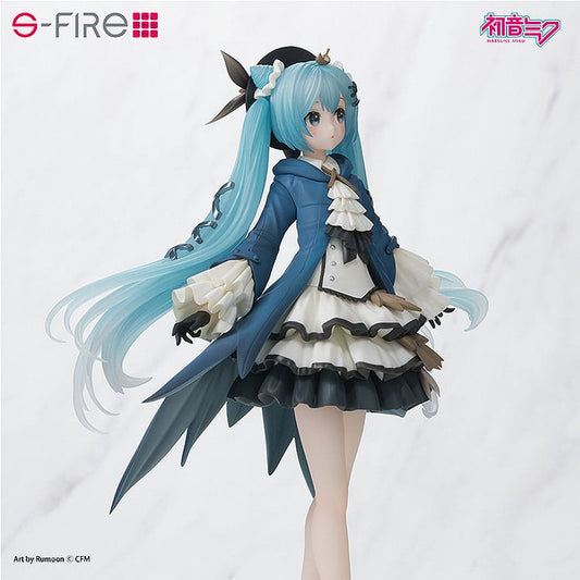 Hatsune Miku - Miku, Autumn Outing Series PVC Statue 22 cm