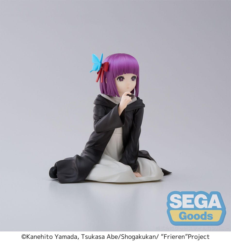 Frieren: Beyond Journey's End - Fern, PVC Statue In Those Days 10 cm