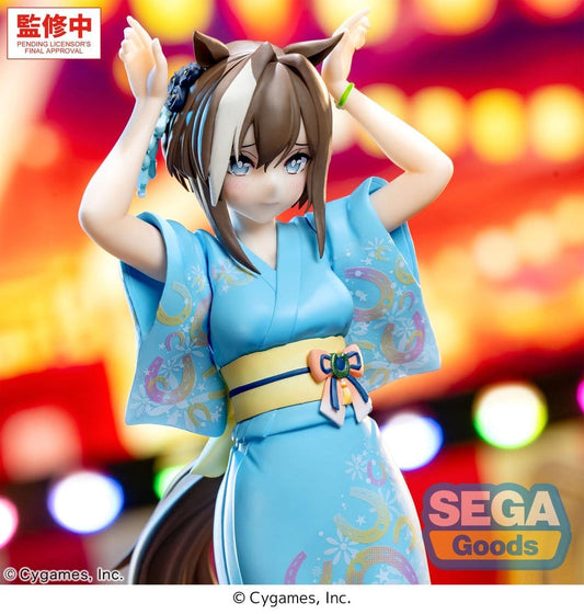 Umamusume - Cheval Grand, Pretty Derby XStellar PVC Figure Tracen Ondo 21 cm