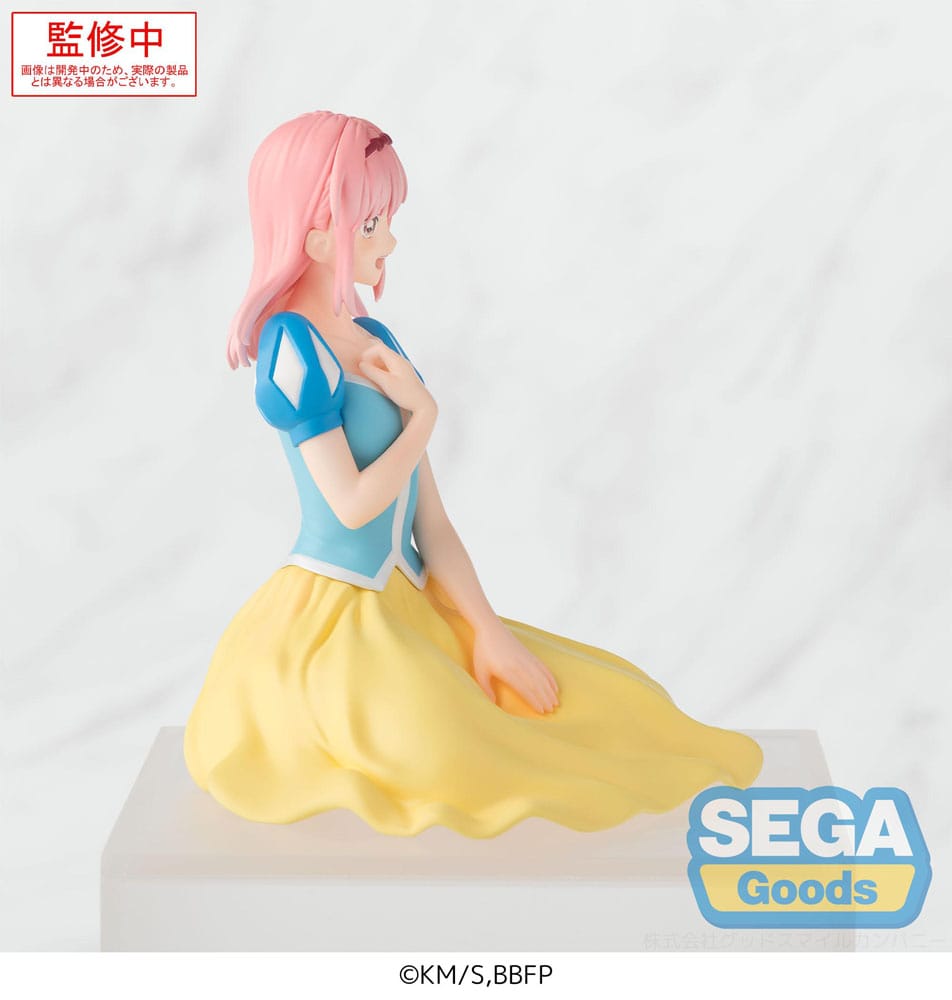 Blue Box - Hina Chono, PM Perching PVC Statue Cultural Festival Ver. 9 cm