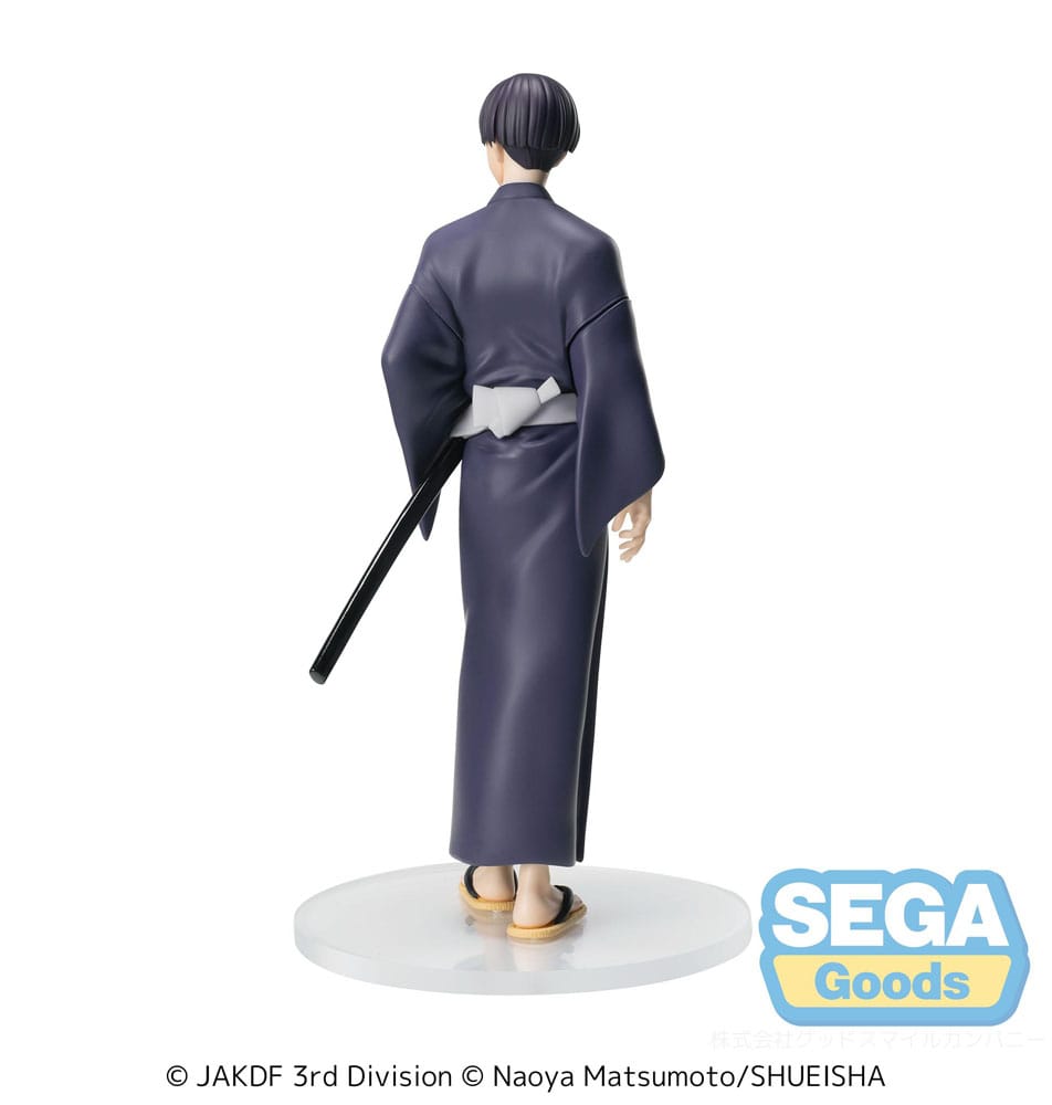 Kaiju No. 8 - Soshiro Hoshina Yukata XStellar PVC Statue Ver. 18 cm