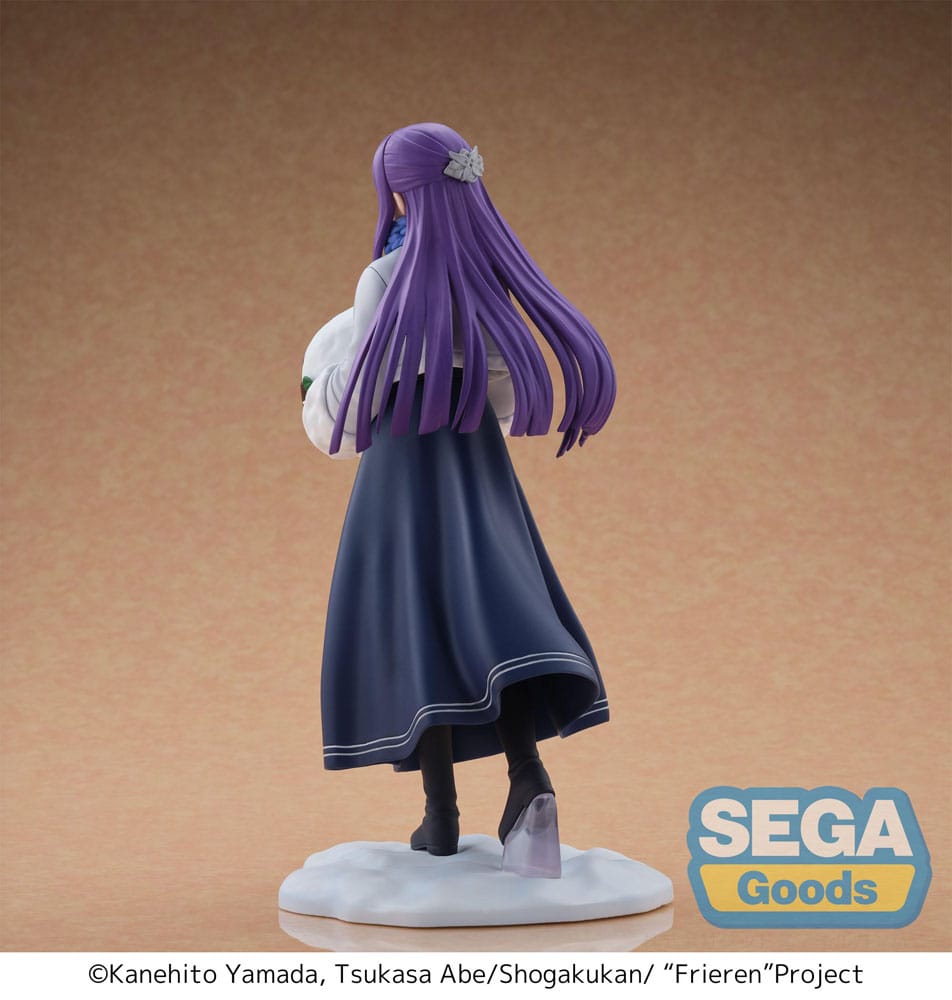 Frieren: Beyond Journey's End - Fern, XStellar PVC Statue Snow Fun Ver. 19 cm