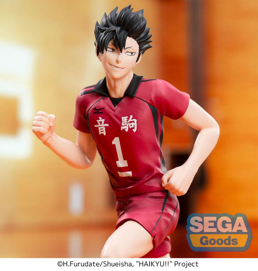 Haikyu!! - Tetsuro Kuroo High Premium PVC Statue 17 cm