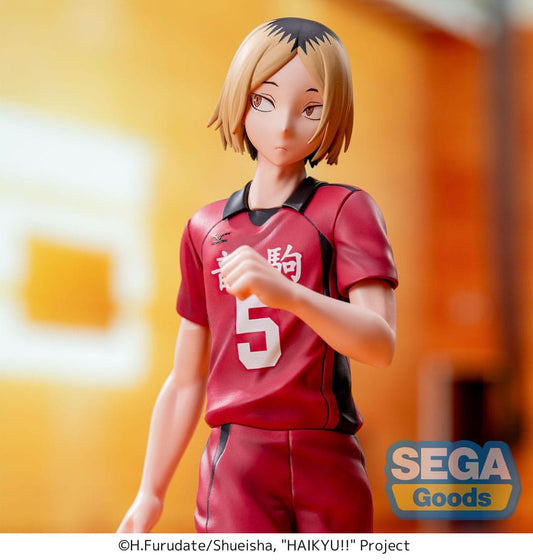 Haikyu!! - Kenma Kozume High Premium PVC Statue 16 cm