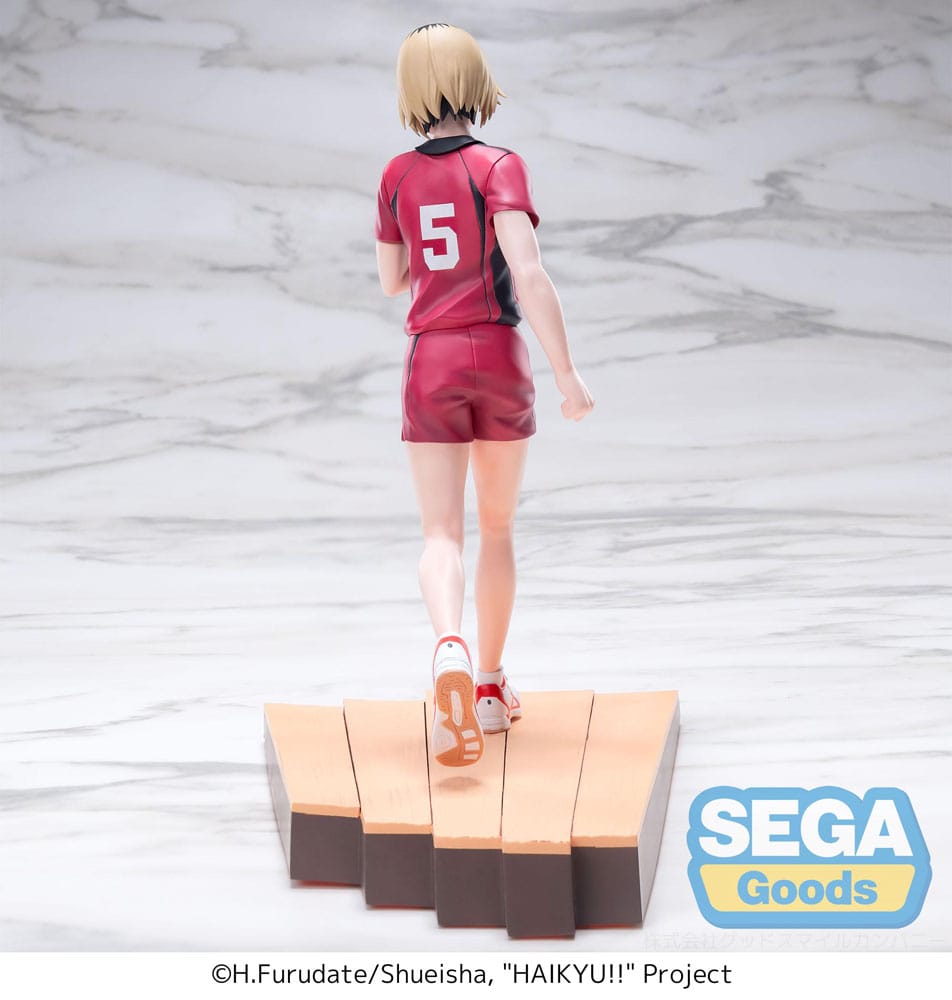 Haikyu!! - Kenma Kozume High Premium PVC Statue 16 cm