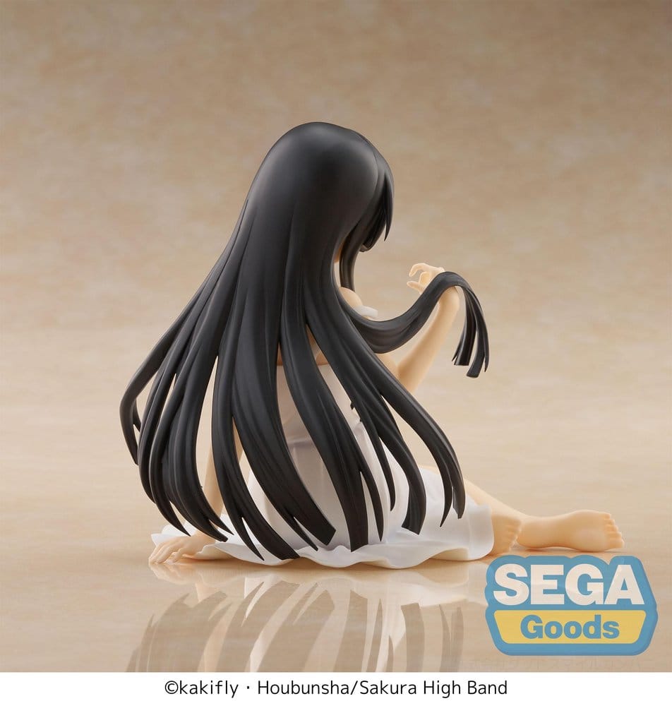 K-ON! - Mio Akiyama, Yumemirize PVC Statue 12 cm