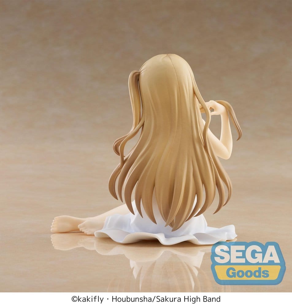 K-ON! - Tsumugi Kotobuki, Yumemirize PVC Statue 12 cm