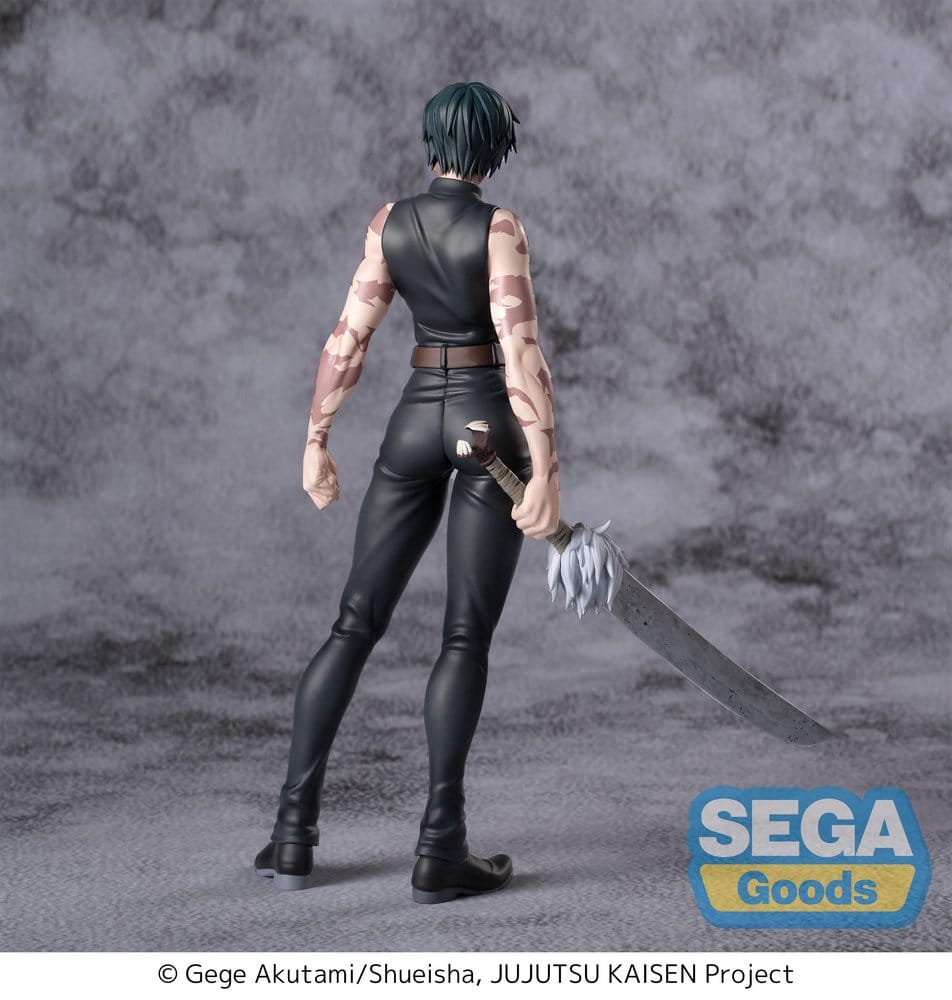 Jujutsu Kaisen - Maki Zen'in, XStellar PVC Figure The Culling Game 23 cm