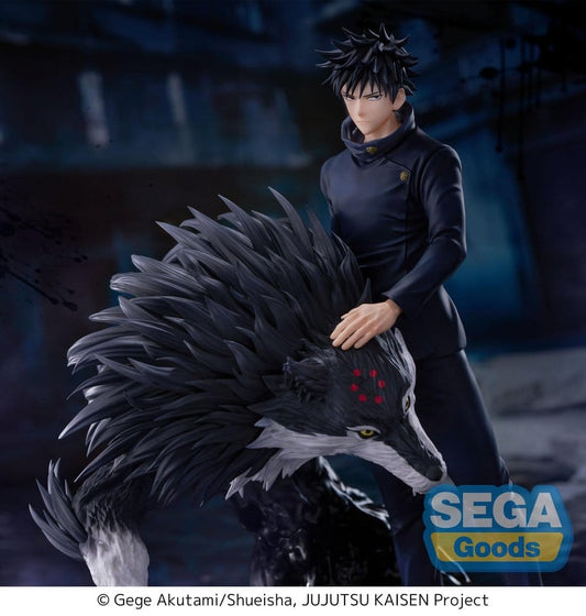 Jujutsu Kaisen - Megumi Fushiguro, FIGURIZMa PVC Figure The Culling Game 20 cm