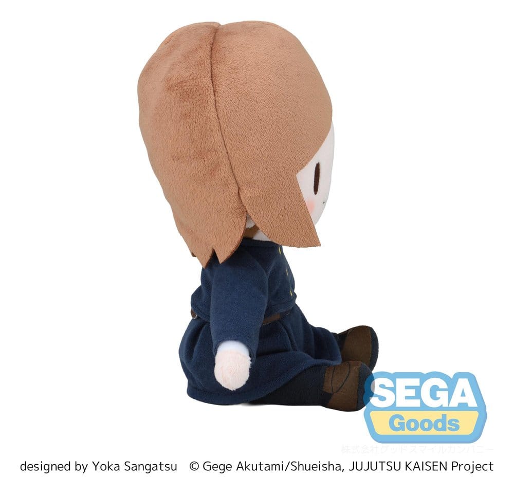 Jujutsu Kaisen - Nobara Kugisaki, Fuwa Petit Plush Figure 20 cm