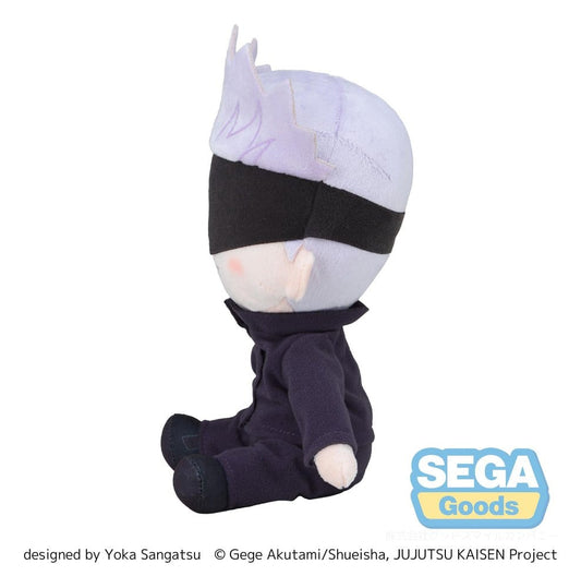 Jujutsu Kaisen - Satoru Gojo, Fuwa Petit Plush Figure 20 cm