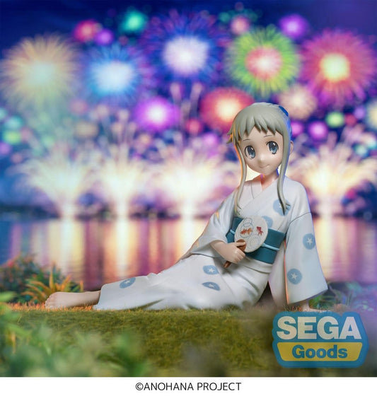 Anohana: The Flower We Saw That Day - Meiko Honma, Yumemirize PVC Figure 11 cm