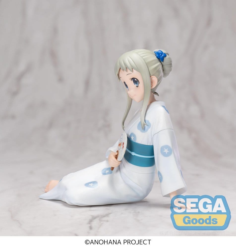 Anohana: The Flower We Saw That Day - Meiko Honma, Yumemirize PVC Figur 11 cm