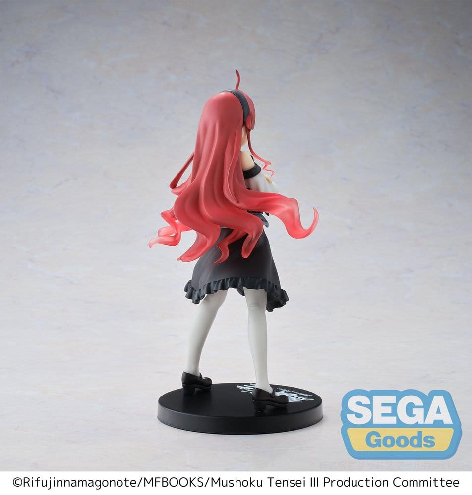 Mushoku Tensei - Eris, Jobless Reincarnation High Premium PVC Statue 19 cm