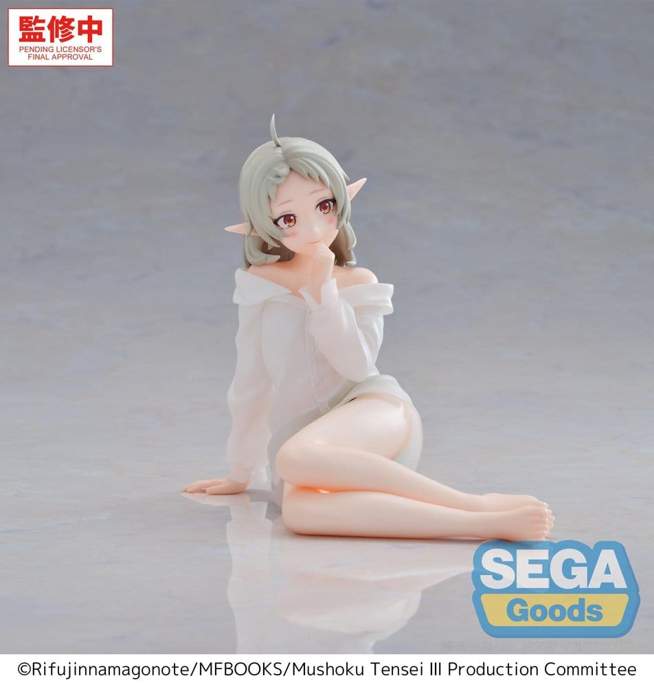 Mushoku Tensei - Sylphiette, Jobless Reincarnation Season 3 Yumemirize PVC Figure 14 cm