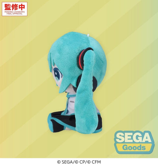 Hatsune Miku: Colorful Stage! - Miku, Mysekai Plush Figure S 13 cm