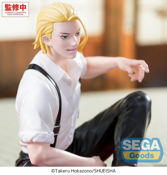 Kagurabachi - Togo Shiba, Premium Perching PVC Statue 11 cm