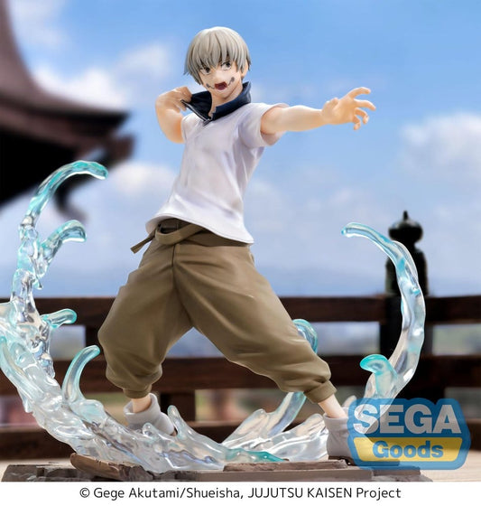Jujutsu Kaisen - Toge Inumaki, Luminasta PVC Figure Brush-up Ver. 16 cm