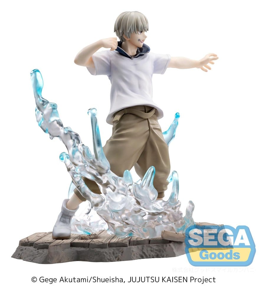 Jujutsu Kaisen - Toge Inumaki, Luminasta PVC Figure Brush-up Ver. 16 cm