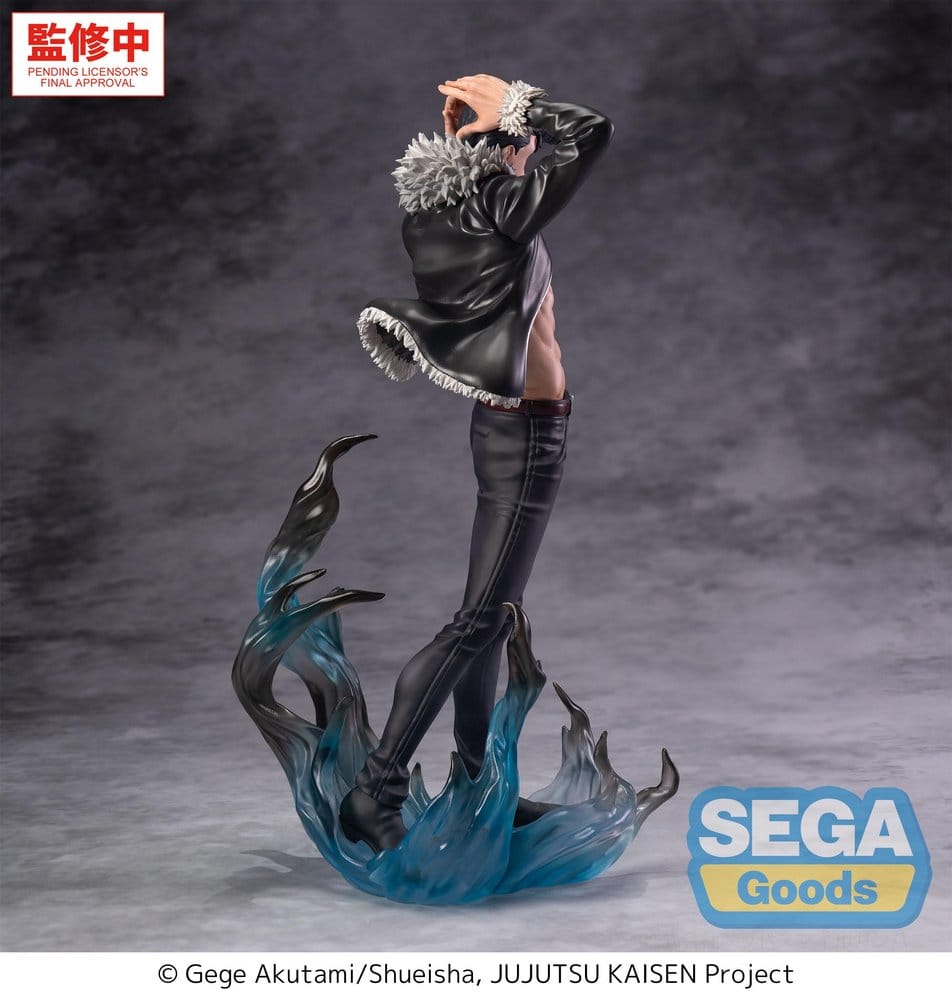 Jujutsu Kaisen - Ryu Ishigori, The Culling Game Luminasta PVC Figure 24 cm