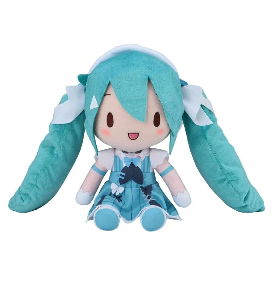 Character Vocal Series 01 - Hatsune Miku, Fuwa Petit Plush Figure Hatsune Miku Sailor 22 cm