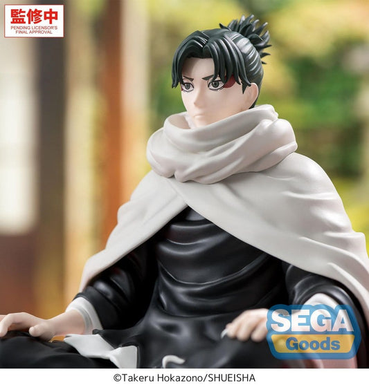 Kagurabachi - Yoji Uruha, High Premium PVC Perching Figure 10 cm