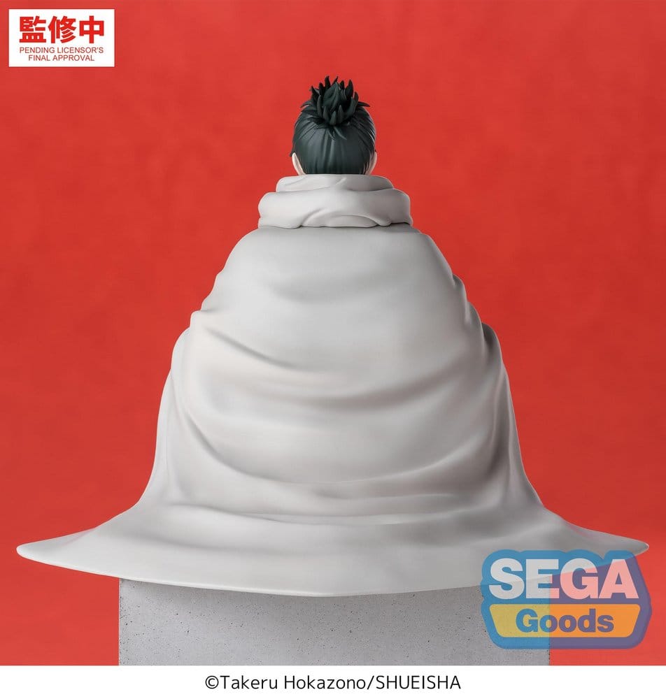 Kagurabachi - Yoji Uruha, High Premium PVC Perching Figure 10 cm