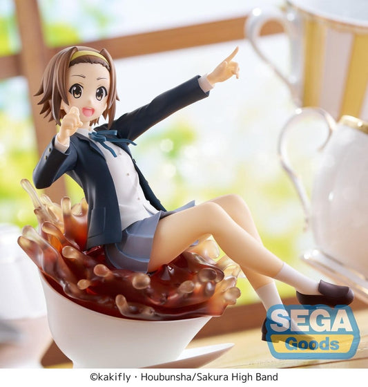 K-ON! - Ritsu Tainaka, Luminasta PVC Figure 15 cm