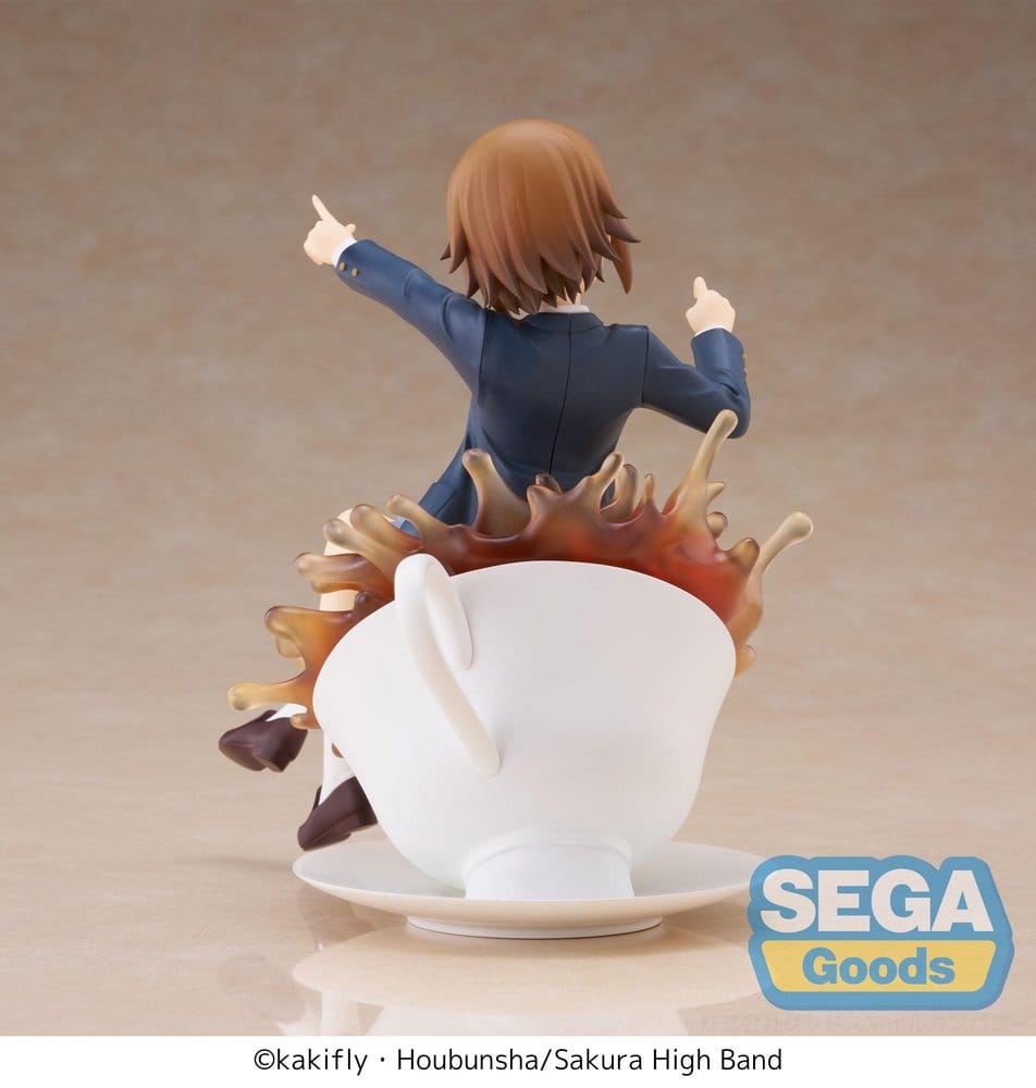 K-ON! - Ritsu Tainaka, Luminasta PVC Figure 15 cm