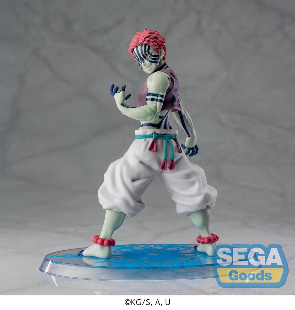 Demon Slayer: Kimetsu no Yaiba - Akaza, XStellar PVC Figure Return 20 cm