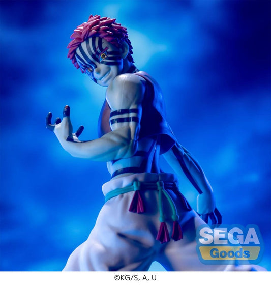 Demon Slayer: Kimetsu no Yaiba - Akaza, XStellar PVC Figure Return 20 cm