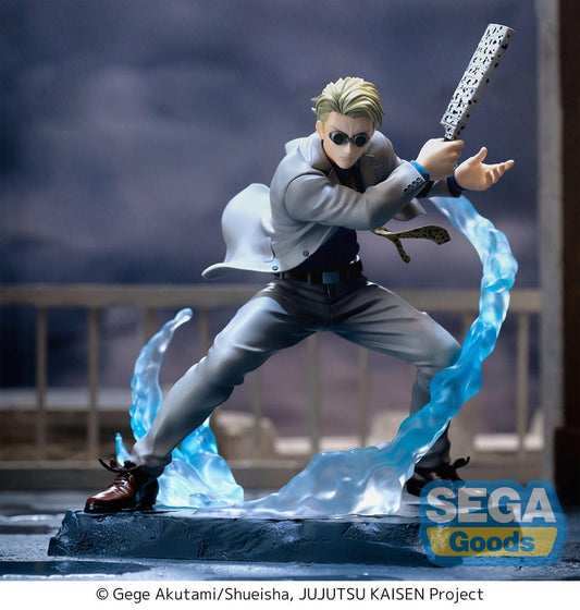 Jujutsu Kaisen - Kento Nanami, Luminasta PVC Figure Joint Struggle Brush-up Ver. 17 cm