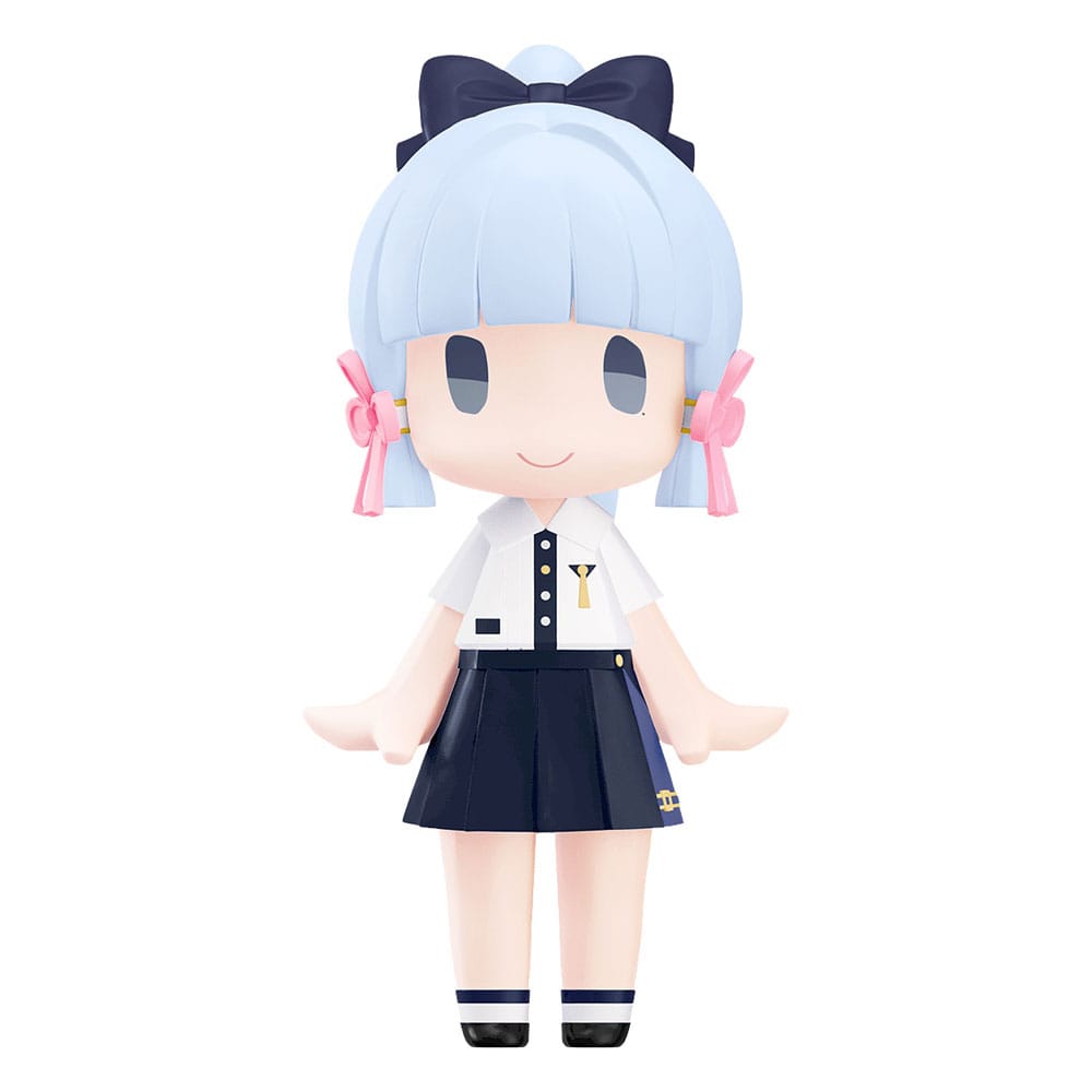 Genshin Impact - Ayaka Kamisato, HELLO! GOOD SMILE Action Figure 10 cm