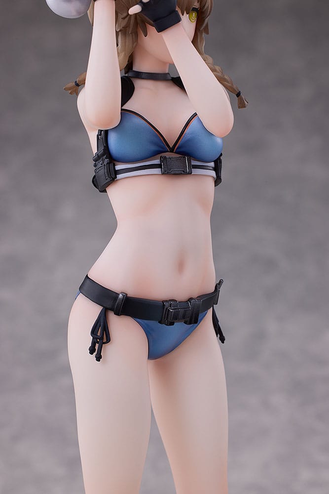 Steins Gate - Suzuha Amane, Swimsuit Ver. PVC Statue 1/7 26 cm