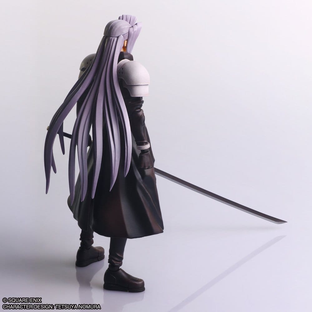 Final Fantasy VII - Sephiroth, Structure Arts Plastic Model Kit 17 cm