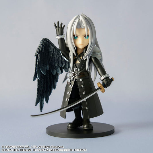 Final Fantasy VII Remake - Sephiroth Adorable Arts Statue 13 cm