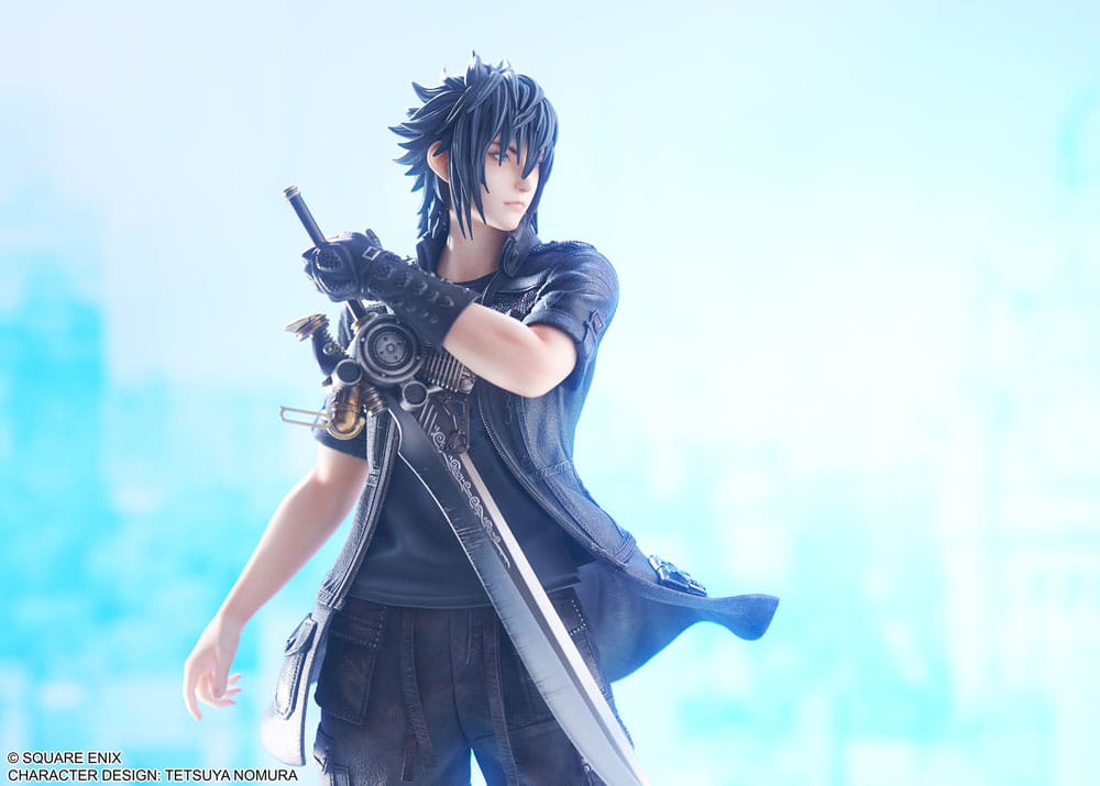 Final Fantasy XV - Noctis, Lucis Caelum PVC Figure 26 cm